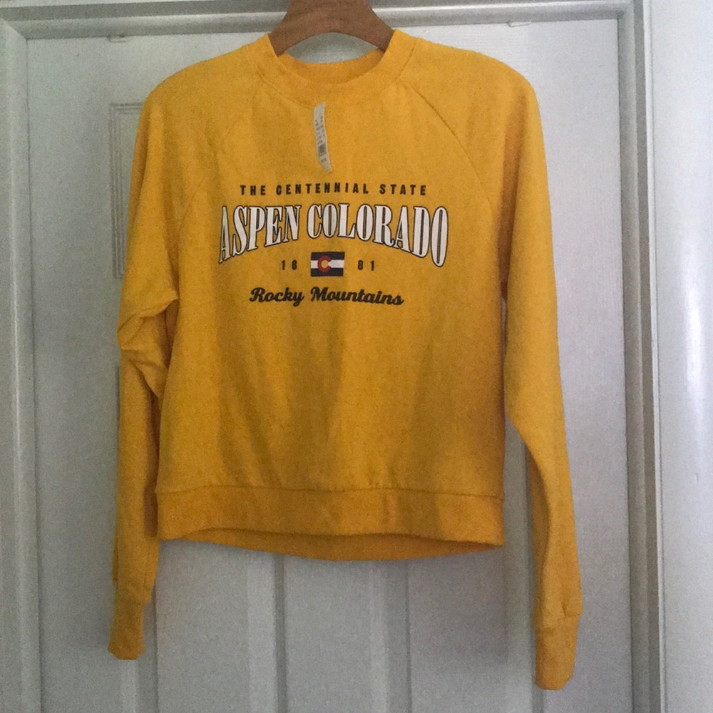 NWT pacsun sweatshirt